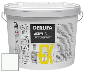 Матовая краска Derufa Expo (EX) цвет RAL 9016 
