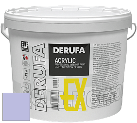 Матовая краска Derufa Expo (EX) цвет NCS S 1030-R60B 