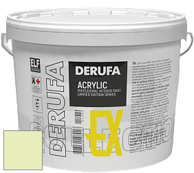 Матовая краска Derufa Expo (EX) цвет NCS S 0520-G50Y 