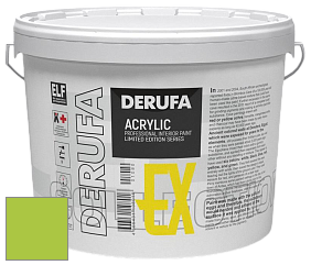 Матовая краска Derufa Expo (EX) цвет NCS S 0570-G40Y 