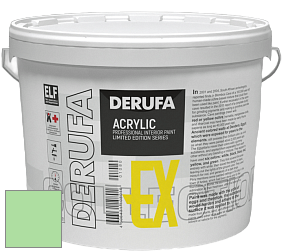 Матовая краска Derufa Expo (EX) цвет NCS S 0540-G20Y 