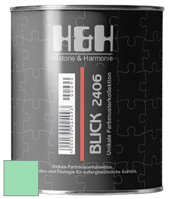 Глубокоматовая краска H&H Blick цвет NCS S 0540-G 
