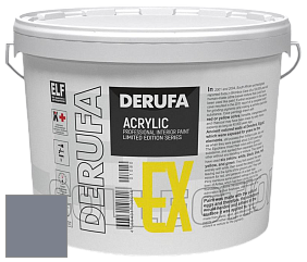 Матовая краска Derufa Expo (EX) цвет NCS S 5010-R70B 