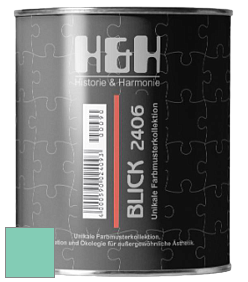 Глубокоматовая краска H&H Blick цвет DRF 1976 