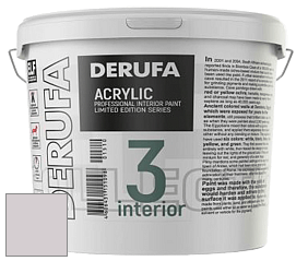 Матовая краска Derufa Интерьер-3 (ТМ) цвет NCS S 1505-R30B 