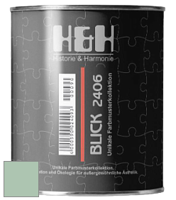 Глубокоматовая краска H&H Blick цвет DRF 1423 