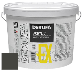 Матовая краска Derufa Expo (EX) цвет DRF 8001 