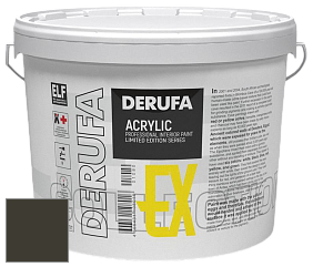 Матовая краска Derufa Expo (EX) цвет RAL 6022 