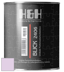 Глубокоматовая краска H&H Blick цвет DRF 2094 