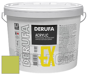 Матовая краска Derufa Expo (EX) цвет NCS S 1060-G50Y 