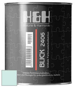 Глубокоматовая краска H&H Blick цвет DRF 1457 