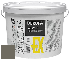 Матовая краска Derufa Expo (EX) цвет DRF 9048 