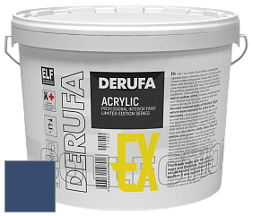 Матовая краска Derufa Expo (EX) цвет RAL 5000 