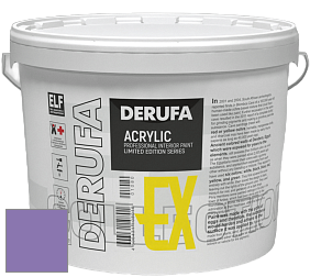 Матовая краска Derufa Expo (EX) цвет DRF 2084 