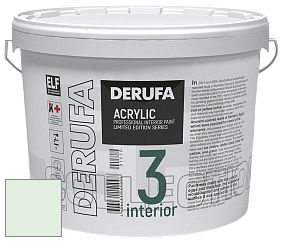 Матовая краска Derufa Интерьер-3 (ТМ) цвет NCS S 0510-G10Y 