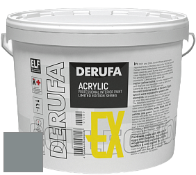 Матовая краска Derufa Expo (EX) цвет DRF 9019 
