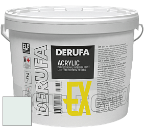 Матовая краска Derufa Expo (EX) цвет NCS S 0505-B80G 