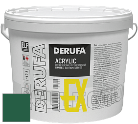 Матовая краска Derufa Expo (EX) цвет NCS S 5540-G 