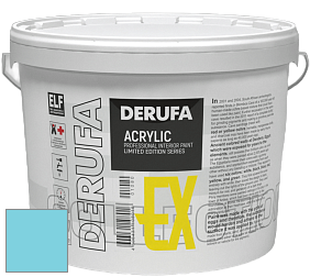Матовая краска Derufa Expo (EX) цвет NCS S 0540-B10G 