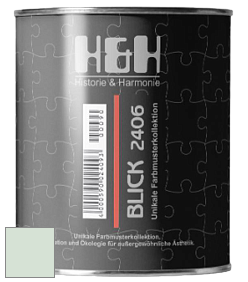 Глубокоматовая краска H&H Blick цвет DRF 1429 