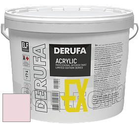 Матовая краска Derufa Expo (EX) цвет NCS S 0515-R20B 