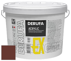 Матовая краска Derufa Expo (EX) цвет RAL 8012 