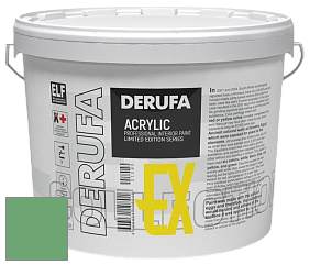 Матовая краска Derufa Expo (EX) цвет DRF 1698 