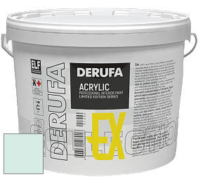 Матовая краска Derufa Expo (EX) цвет NCS S 0510-B70G 
