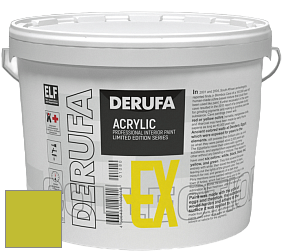 Матовая краска Derufa Expo (EX) цвет NCS S 1070-G60Y 