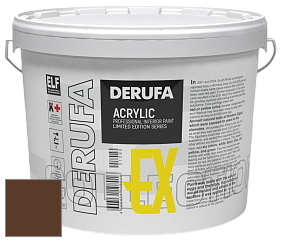 Матовая краска Derufa Expo (EX) цвет RAL 8011 