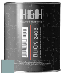 Глубокоматовая краска H&H Blick цвет DRF 3180 