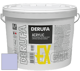 Матовая краска Derufa Expo (EX) цвет DRF 1801 