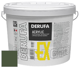 Матовая краска Derufa Expo (EX) цвет RAL 6003 