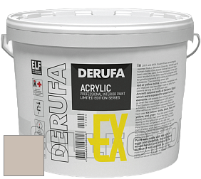 Матовая краска Derufa Expo (EX) цвет DRF 9036 