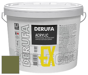 Матовая краска Derufa Expo (EX) цвет NCS S 5040-G50Y 