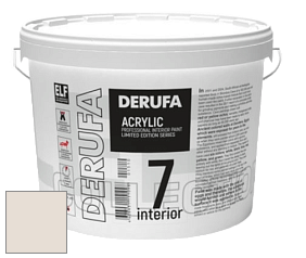 Шелковисто-матовая краска Derufa Интерьер-7 (SM) цвет DRF 1057 