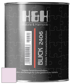 Глубокоматовая краска H&H Blick цвет DRF 1555 
