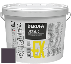 Матовая краска Derufa Expo (EX) цвет DRF 1007 