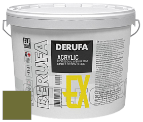 Матовая краска Derufa Expo (EX) цвет NCS S 4550-G50Y 