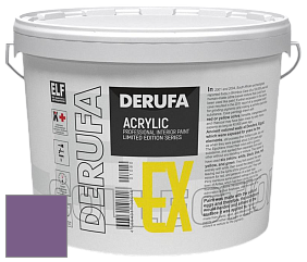 Матовая краска Derufa Expo (EX) цвет NCS S 4040-R50B 