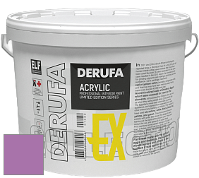Матовая краска Derufa Expo (EX) цвет DRF 2098 