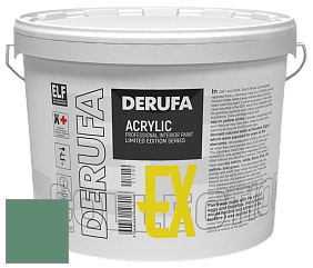 Матовая краска Derufa Expo (EX) цвет NCS S 4030-G 