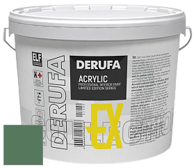 Матовая краска Derufa Expo (EX) цвет NCS S 5030-G10Y 