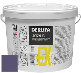 Матовая краска Derufa Expo (EX) цвет DRF 1511 