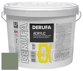 Матовая краска Derufa Expo (EX) цвет DRF 1188 
