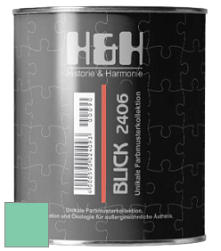 Глубокоматовая краска H&H Blick цвет DRF 1969 
