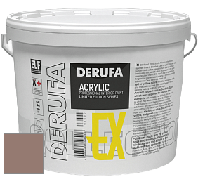 Матовая краска Derufa Expo (EX) цвет DRF 1040 