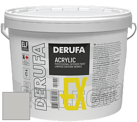 Матовая краска Derufa Expo (EX) цвет DRF 8010 