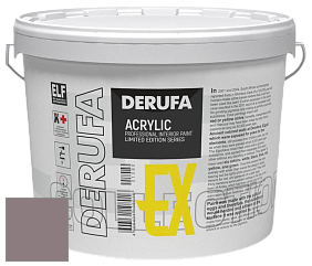 Матовая краска Derufa Expo (EX) цвет NCS S 5010-R10B 