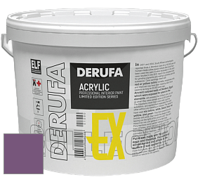 Матовая краска Derufa Expo (EX) цвет DRF 1812 